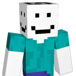 Khovhe's Minecraft skin