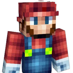 Khovurt Minecraft avatar bust