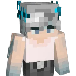 Khozech Minecraft avatar bust