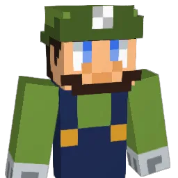 Khozozo237 Minecraft avatar bust