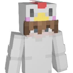 Khoztii Minecraft avatar bust
