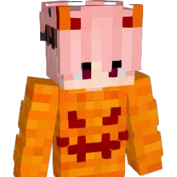 KhqTer Minecraft avatar bust