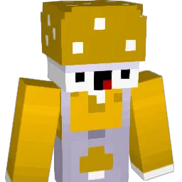 Khqnh Minecraft avatar bust