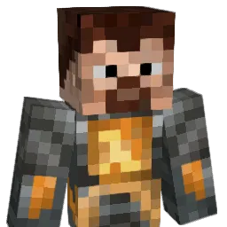 Khrall Minecraft avatar bust