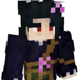 Khriszky Minecraft avatar bust