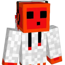 Khro_OW Minecraft avatar bust