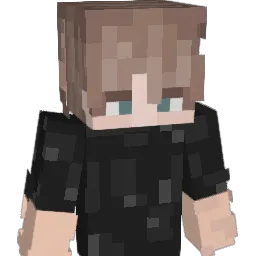 Khrolla Minecraft avatar bust