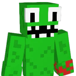 Khrone120 Minecraft avatar bust