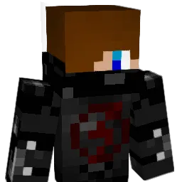 Khronos972 Minecraft avatar bust