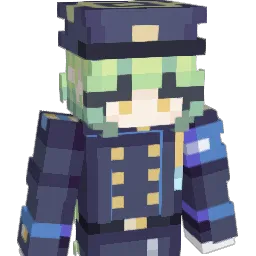 KhrustAlex's Minecraft skin
