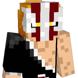 Khrys Minecraft avatar bust