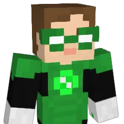 Khtab Minecraft avatar bust
