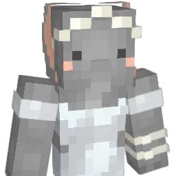 Khulfi Minecraft avatar bust