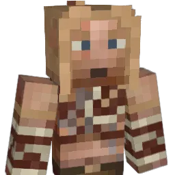 Khullain Minecraft avatar bust