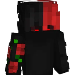 Khuloskii Minecraft avatar bust