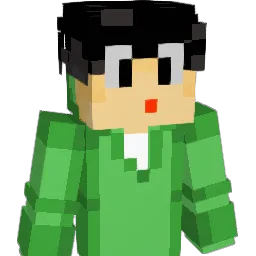 Khurio Minecraft avatar bust