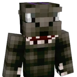 Khursheed Minecraft avatar bust