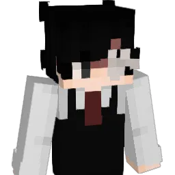 Khuska Minecraft avatar bust