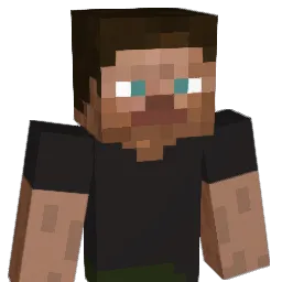 Khuul Minecraft avatar bust