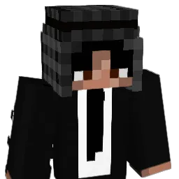 Khuunaa Minecraft avatar bust
