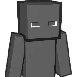 Khuurn Minecraft avatar bust