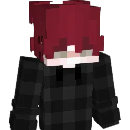 Khvastlivyy Minecraft avatar bust
