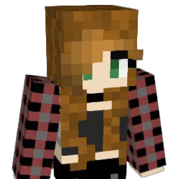 Khyarane Minecraft avatar bust