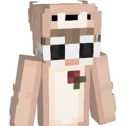 Khyemon Minecraft avatar bust