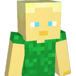 Khyuhl Minecraft avatar bust