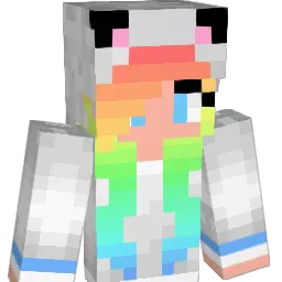 Ki04ran Minecraft avatar bust