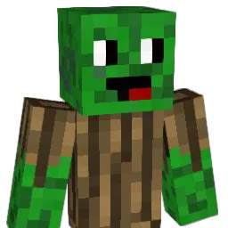 Ki101 Minecraft avatar bust