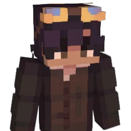 Ki4o12 Minecraft avatar bust