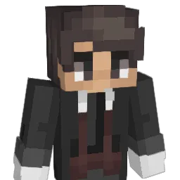 KiBynd Minecraft avatar bust