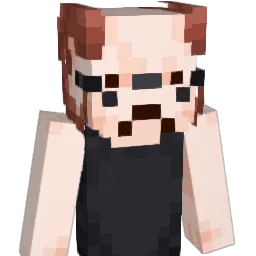 KiCKinTheBucket_ Minecraft avatar bust