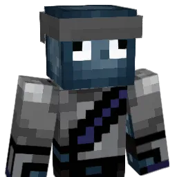 KiCkStArZ Minecraft avatar bust