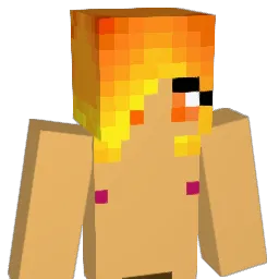 KiDDeLaxx Minecraft avatar bust