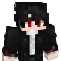 KiKieCraft Minecraft avatar bust