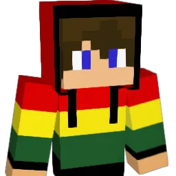 KiLLerzZPvPZz Minecraft avatar bust