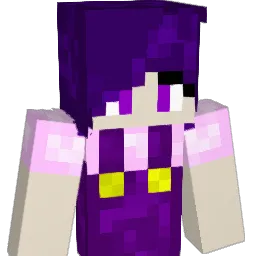 KiMa__ Minecraft avatar bust