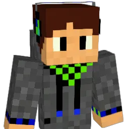 KiMi_Minecraft's Minecraft skin