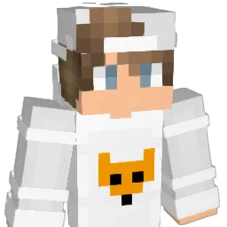 KiNG2730 Minecraft avatar bust