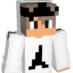 KiNgZ_Gaming Minecraft avatar bust