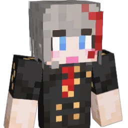 KiPark Minecraft avatar bust