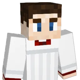 KiQaNaN Minecraft avatar bust