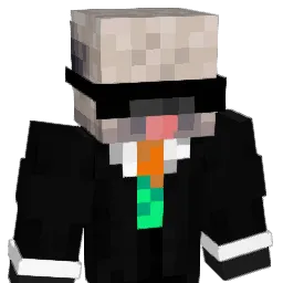KiRUGA10 Minecraft avatar bust