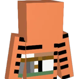 KiRbO_0 Minecraft avatar bust