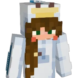 KiRbY0423 Minecraft avatar bust