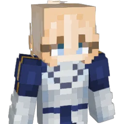KiRispark Minecraft avatar bust