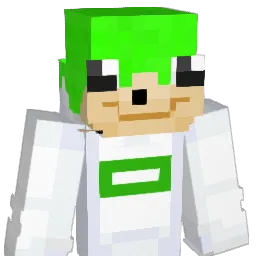 KiSoXyJordan Minecraft avatar bust