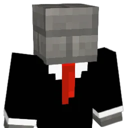 KiTi198 Minecraft avatar bust